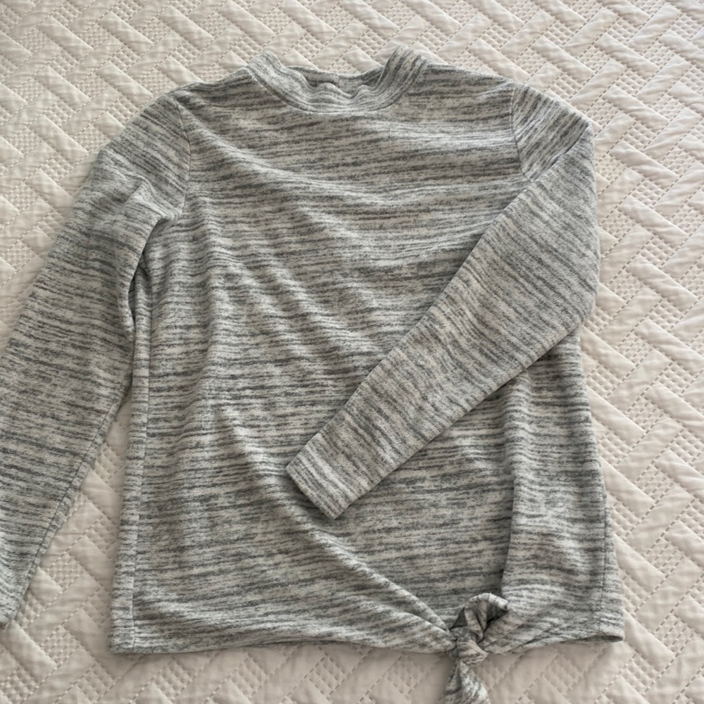 Old Navy Fuzzy Shirt